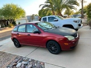 2005 Ford Focus