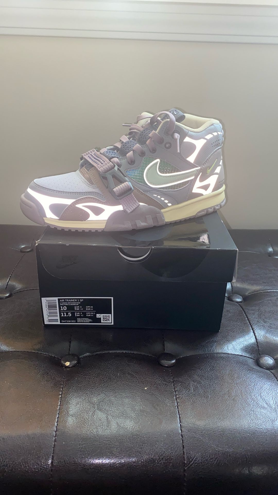 Size 10 Nike Air Trainer 1 SP