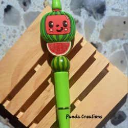 Beaded Pen