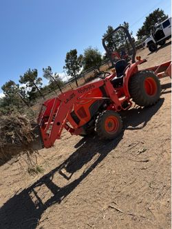 Tractor