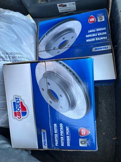 BMW ROTORS