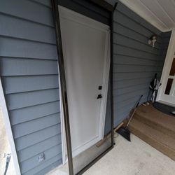 36x96 Heavy Duty Screen Door