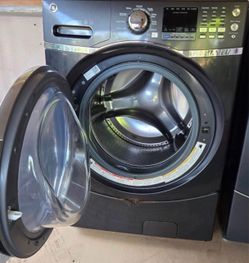 GE Front Load Washing Machine