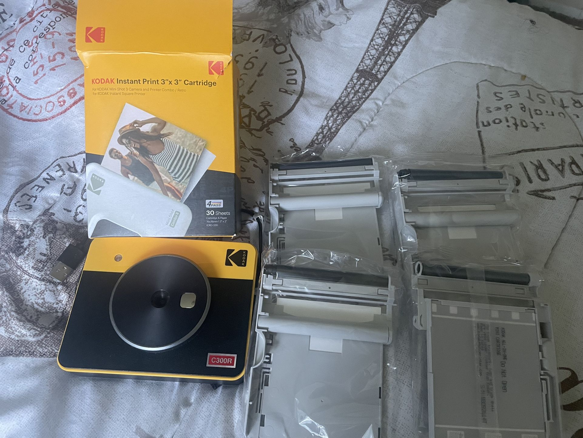 Kodak Instant Camera