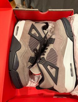 Jordan 4 taupe haze