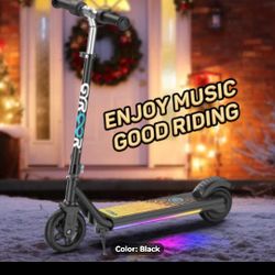ELECTRIC SCOOTER FOR KIDS 