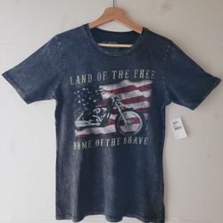 Metal Mulisha Women's Tee Size Small