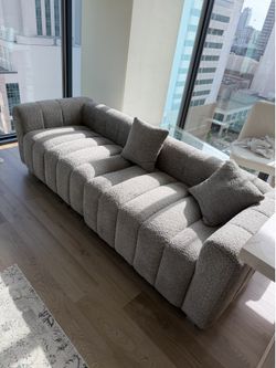 Modern sofa
