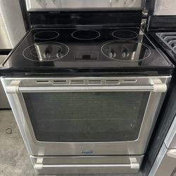 Maytag Electric Stove