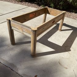 Coffee table base