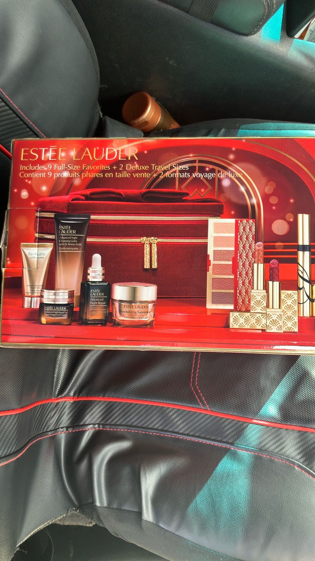 Estée Lauder Make Up Set