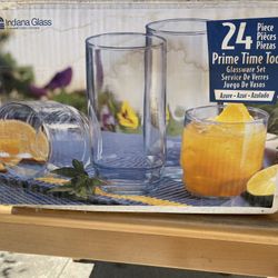 New 18 Pieces Glasses 