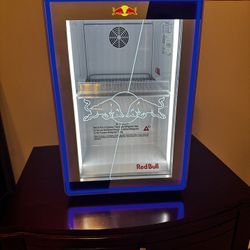 Redbull Mini Fridge