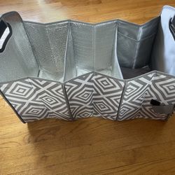 Member’s Mark Insulated Trunk Organizer