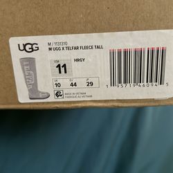 UggxTelfar bots brand new in box size 11 women’s 9 men’s