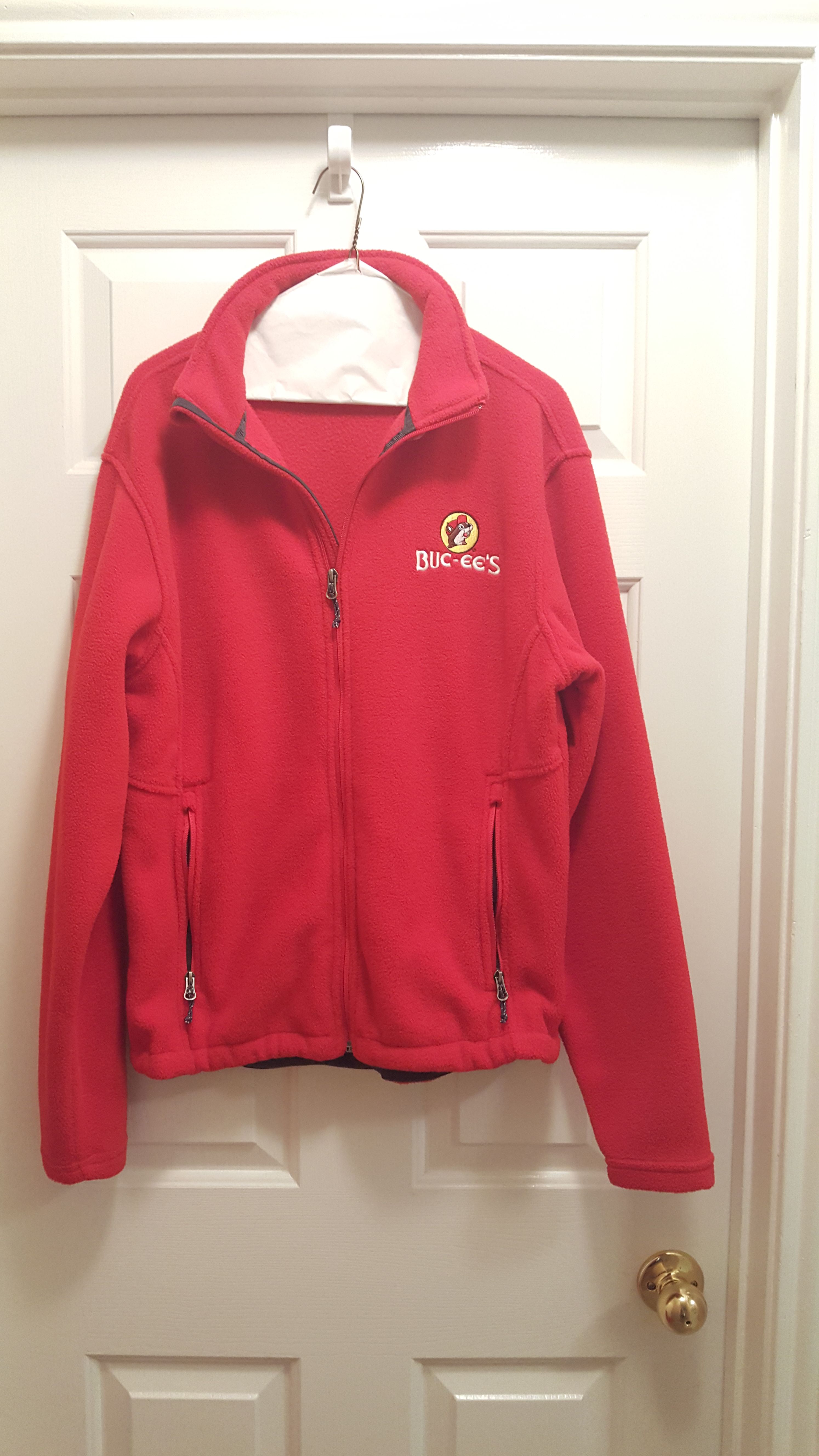 Buc-ee's jacket