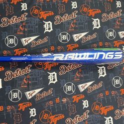 Rawlings Alloy Machine 28” Baseball Bat Brand New