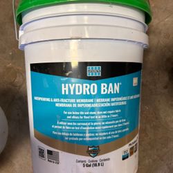 Hydroban Water Proof  .