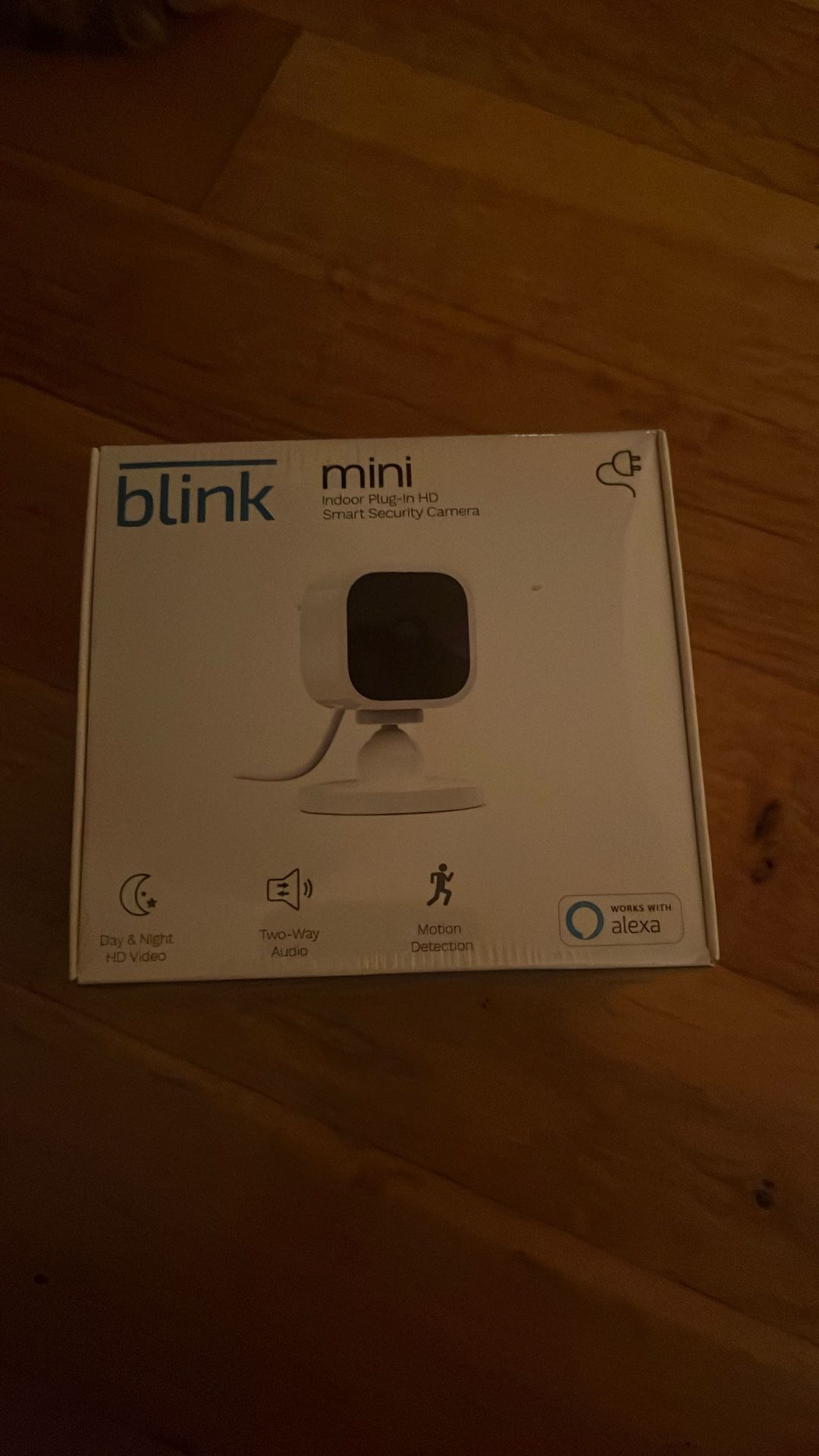 Blink Mini HD camera