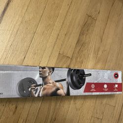 Weigh Lifting Bar 