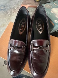 Tods size 5 shoe