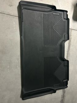 Husky Rubber Mat. 2021-2026 Ford F150
