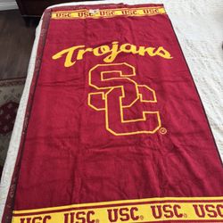 USC Team Towel 