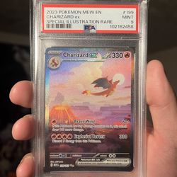 Pokemon Chaizard & Charmeleon