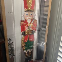Música Grand Nutcracker 6. ft Tall
