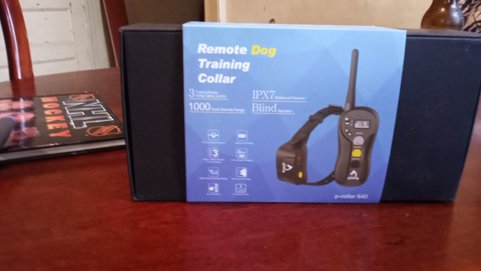 Absolutely brand new REMOTE DOG TRAINING COLLAR