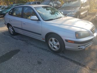 2004 Hyundai Elantra GT Hatchback 5speed Manual very Reliable