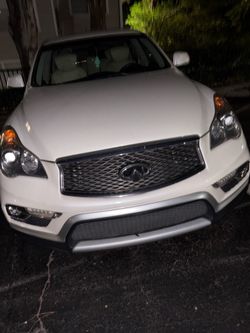 2017 Infiniti Qx50