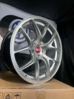 19x8.5/19x9.5 NEW STAGGERED DEGEN WHEELS/RIMS. 5X112
