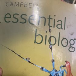 Essential Biology Textbook