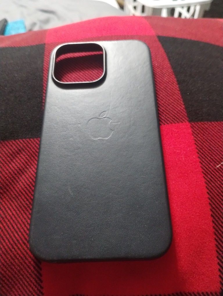 Apple iPhone 15 Pro Max Case