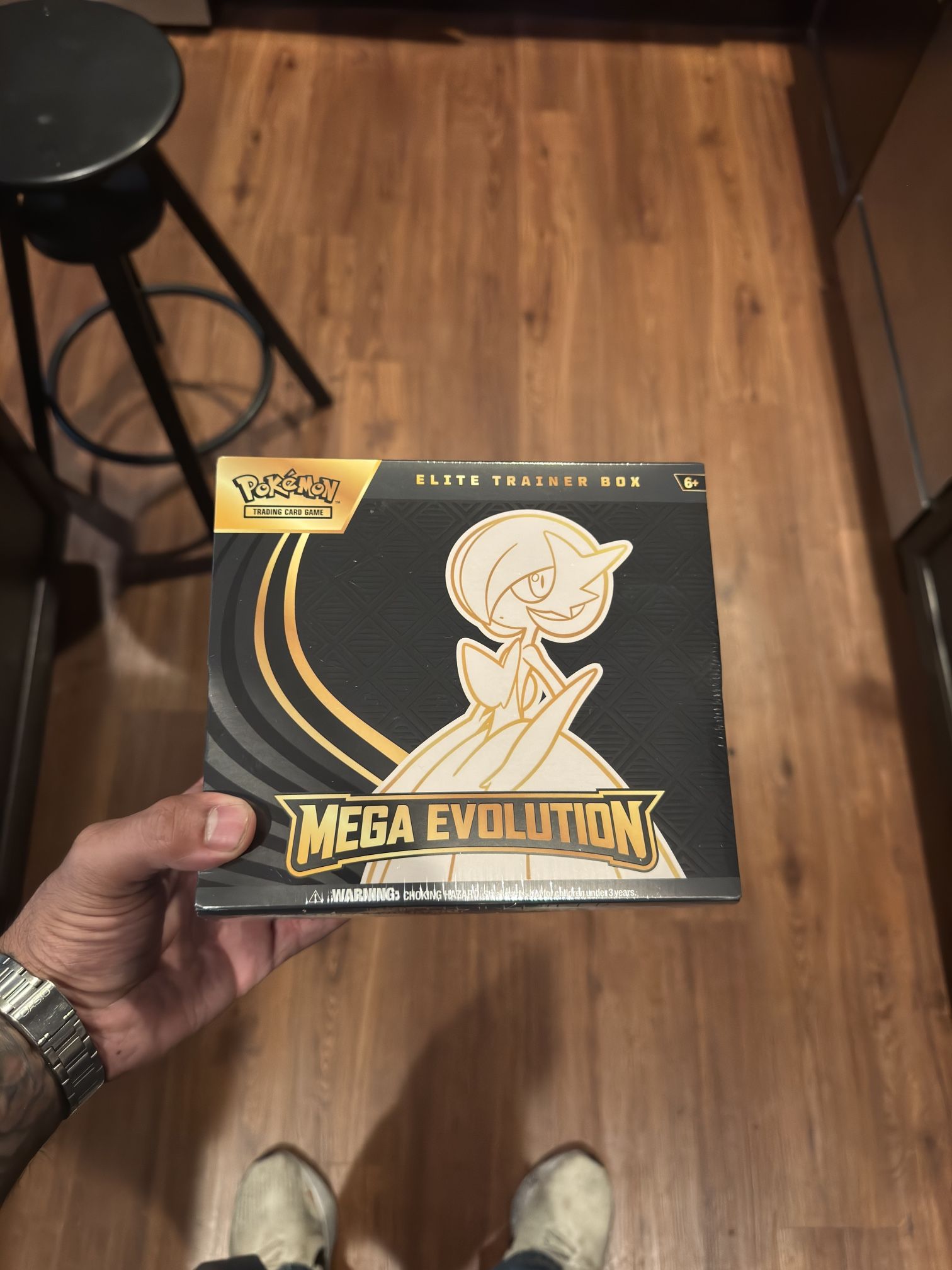 Pokémon Mega Evolutions Mega Gardevoir ETB