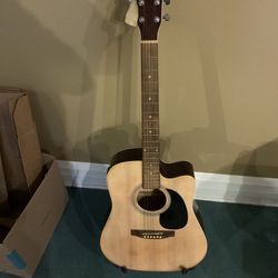 Johnson JG608cena acoustic electric guitar new