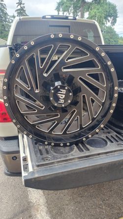 20 inch rims