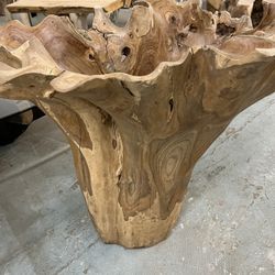 Base For Breakfast Or Dinner Table Teakroot 