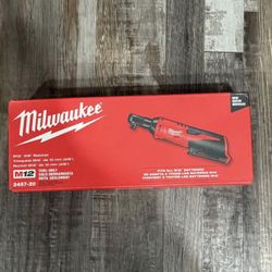 Ratchet 3/8 Milwaukee M12