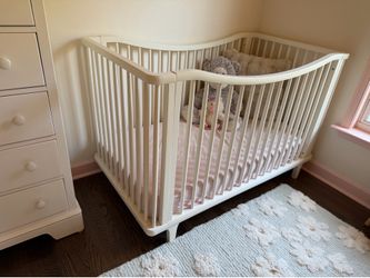 Potter Barn Crib