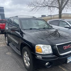 2002 GMC Envoy