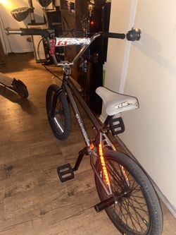 Wheelie Bike
