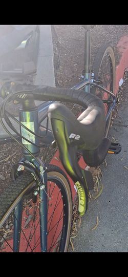 Gravel bike project