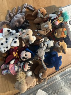 Beanie Babies