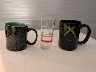 Gaming Drinkware (Set of 3)