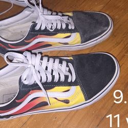 Mens Vans