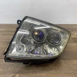 2005-2011 Cadillac STS Halogen Headlight Headlamp w/Ballast Right Side OEM *NOTE