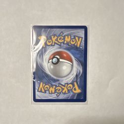 Pokémon Rosa's Encouragement Full Art Holo Rare Trainer-Supporter POR 014/088