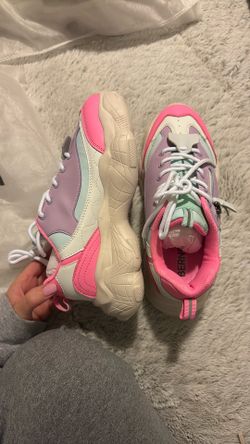 Chunky Women’s 7 Shoe 